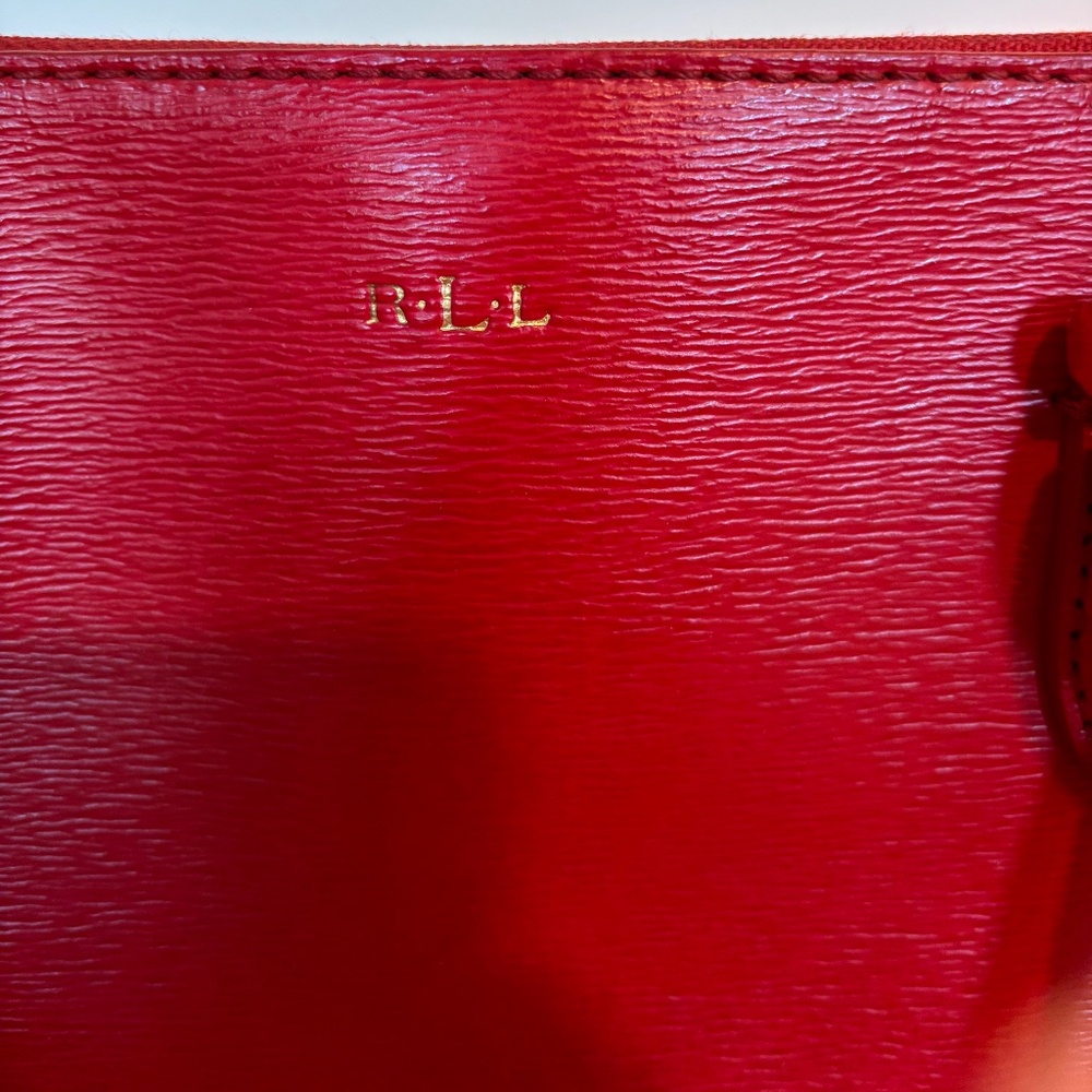 Ralph Lauren Tote Bag